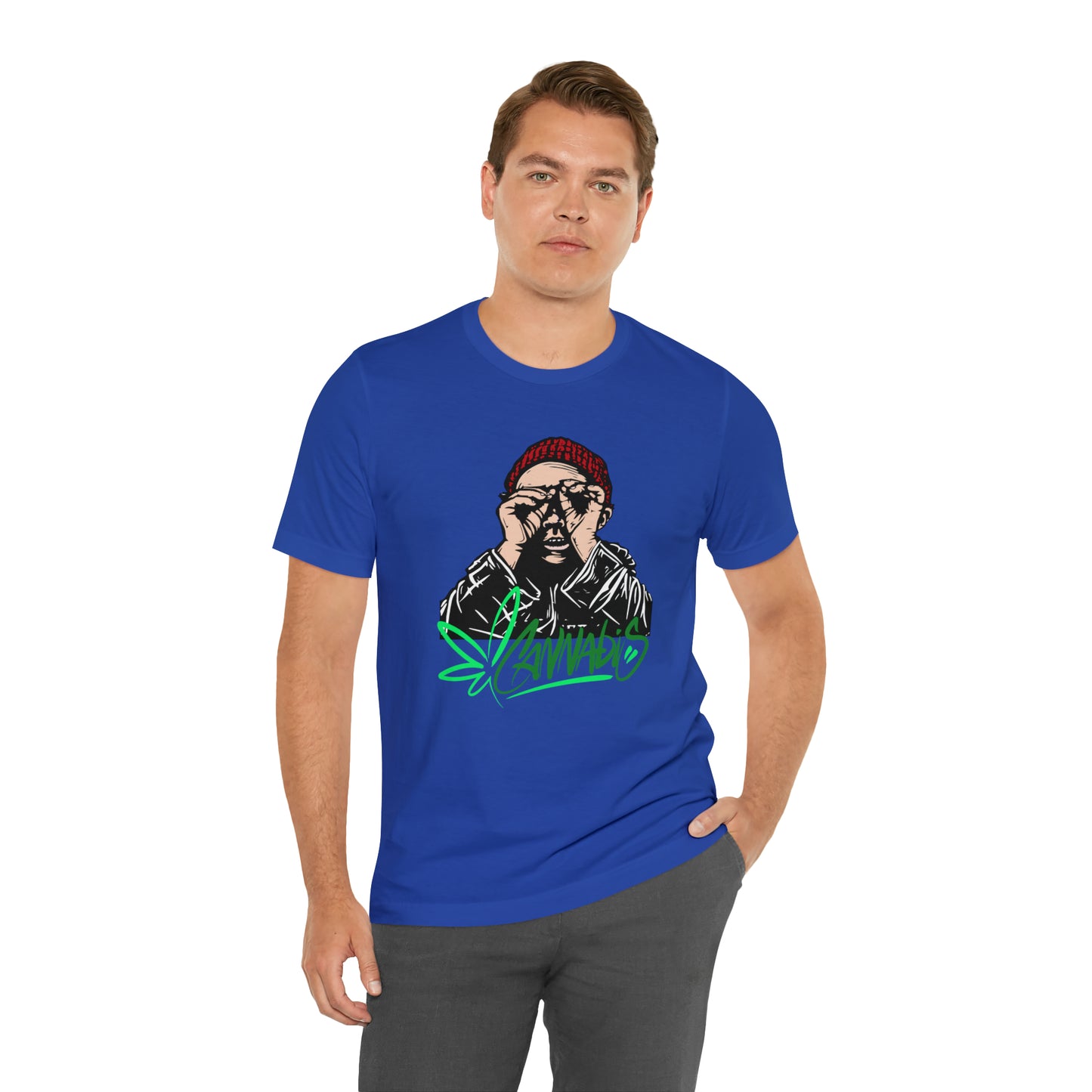 Cannabis Man Unisex