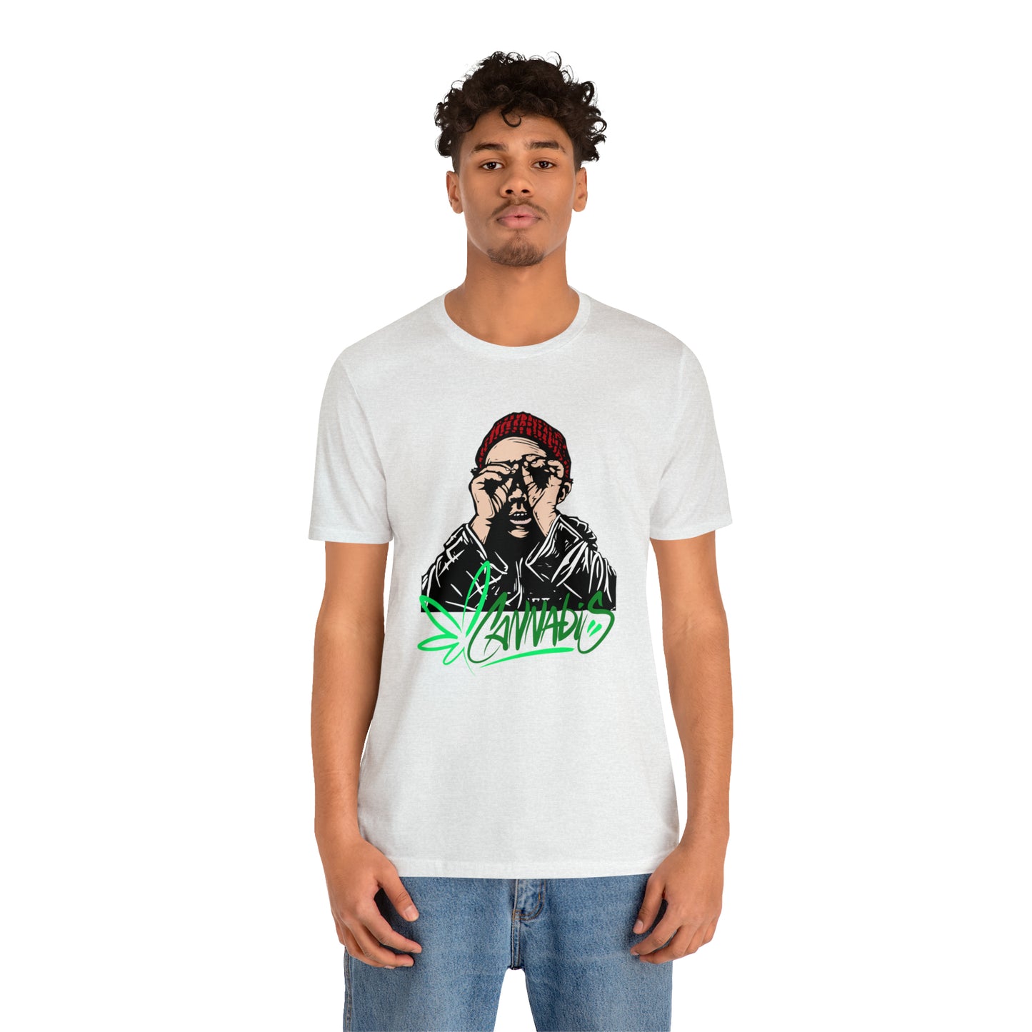 Cannabis Man Unisex