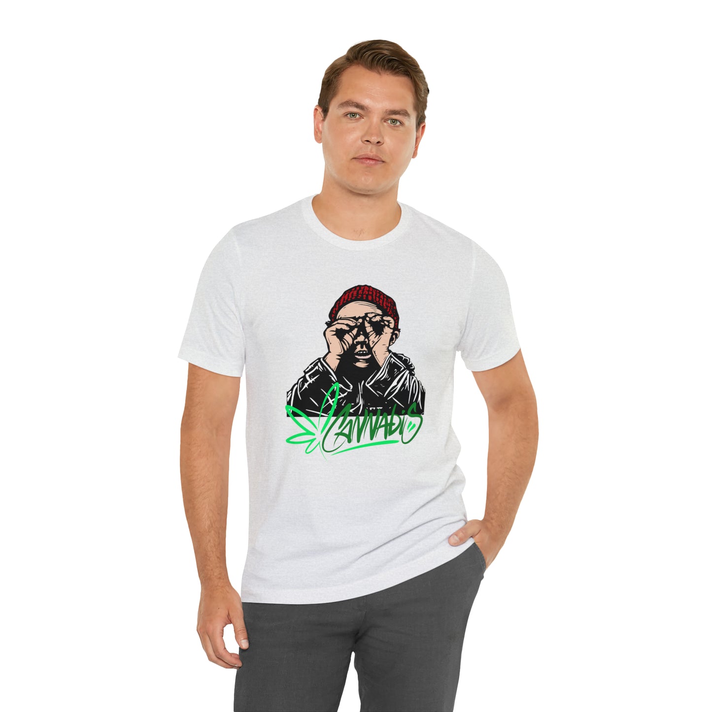 Cannabis Man Unisex