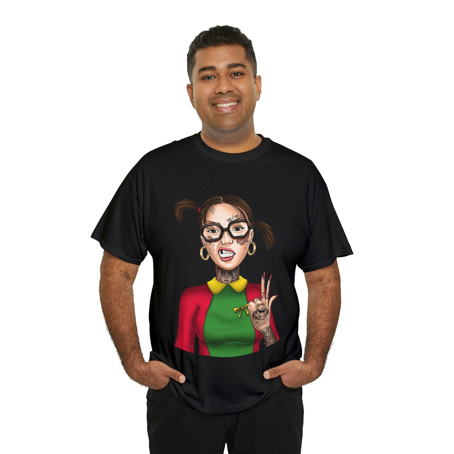 Chilindrina Unisex T-shirt