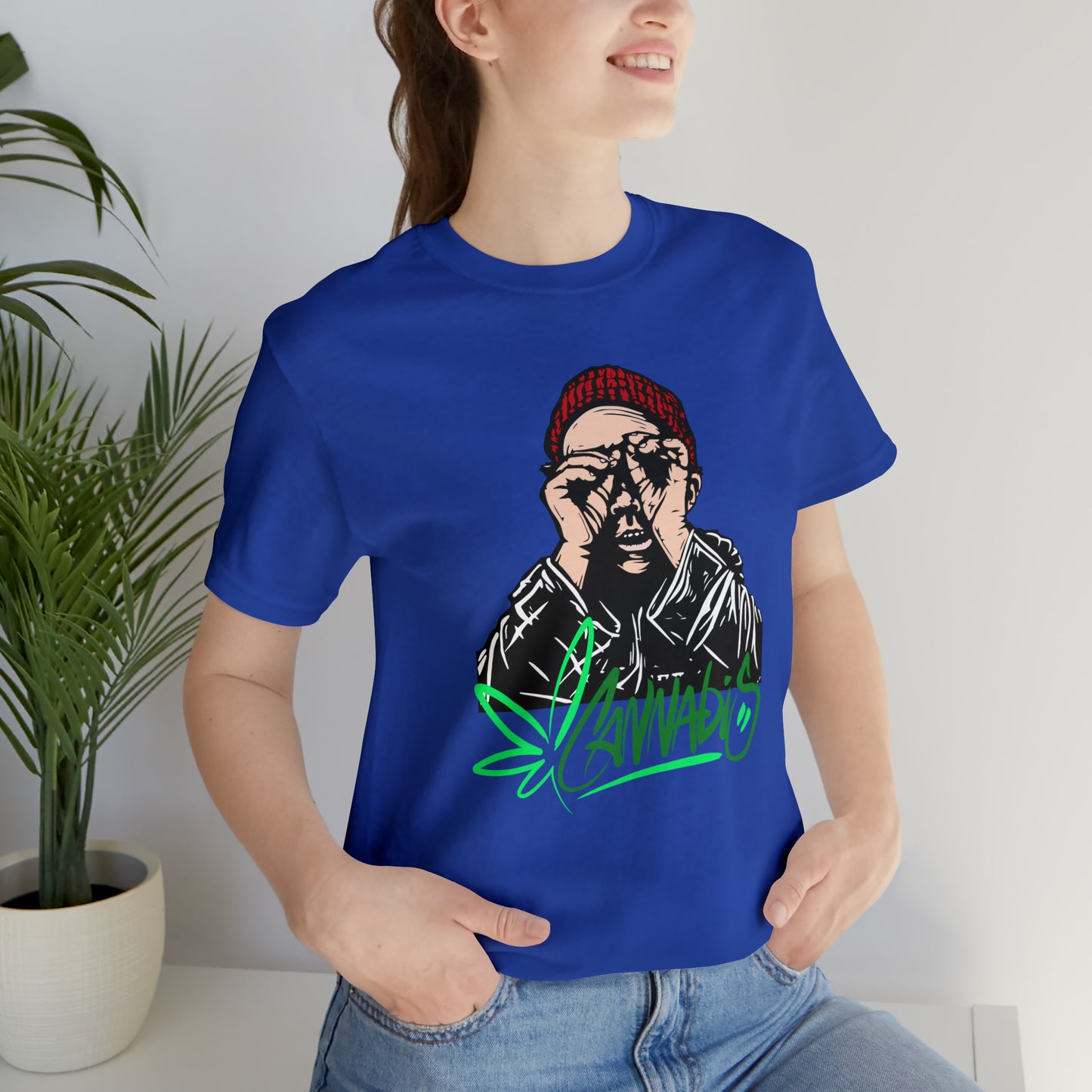 Cannabis Man Unisex