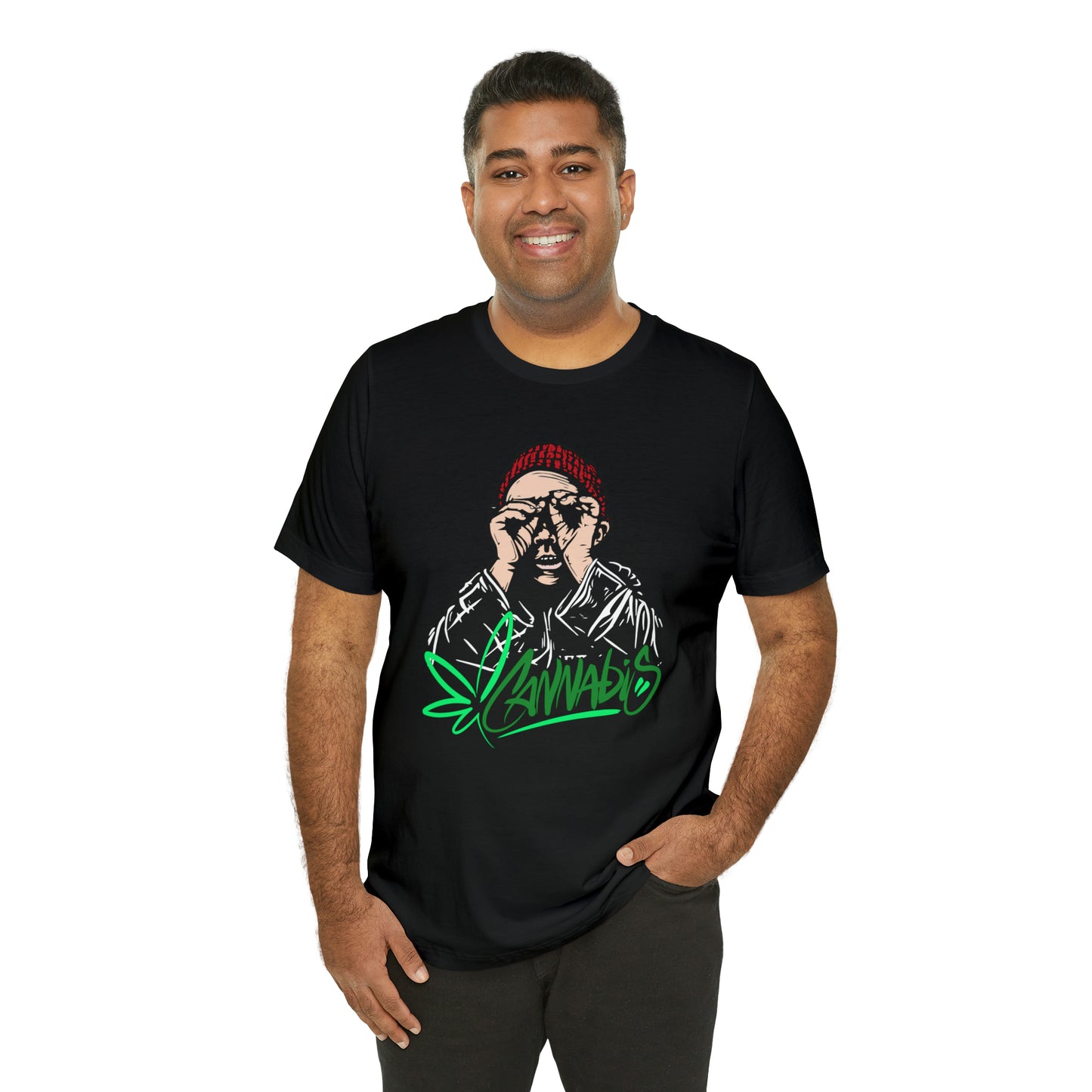 Cannabis Man Unisex