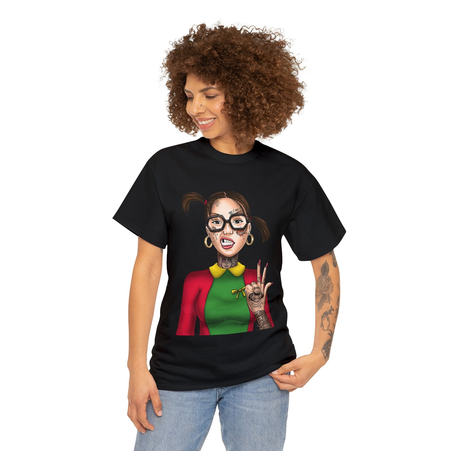 Chilindrina Unisex T-shirt