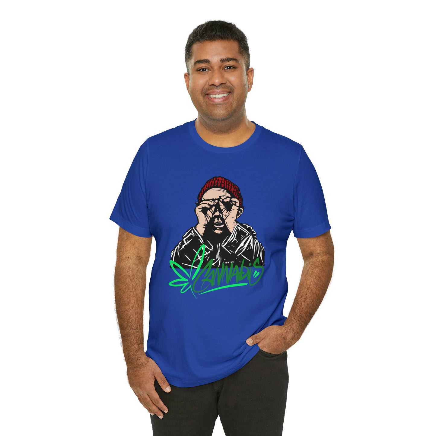 Cannabis Man Unisex