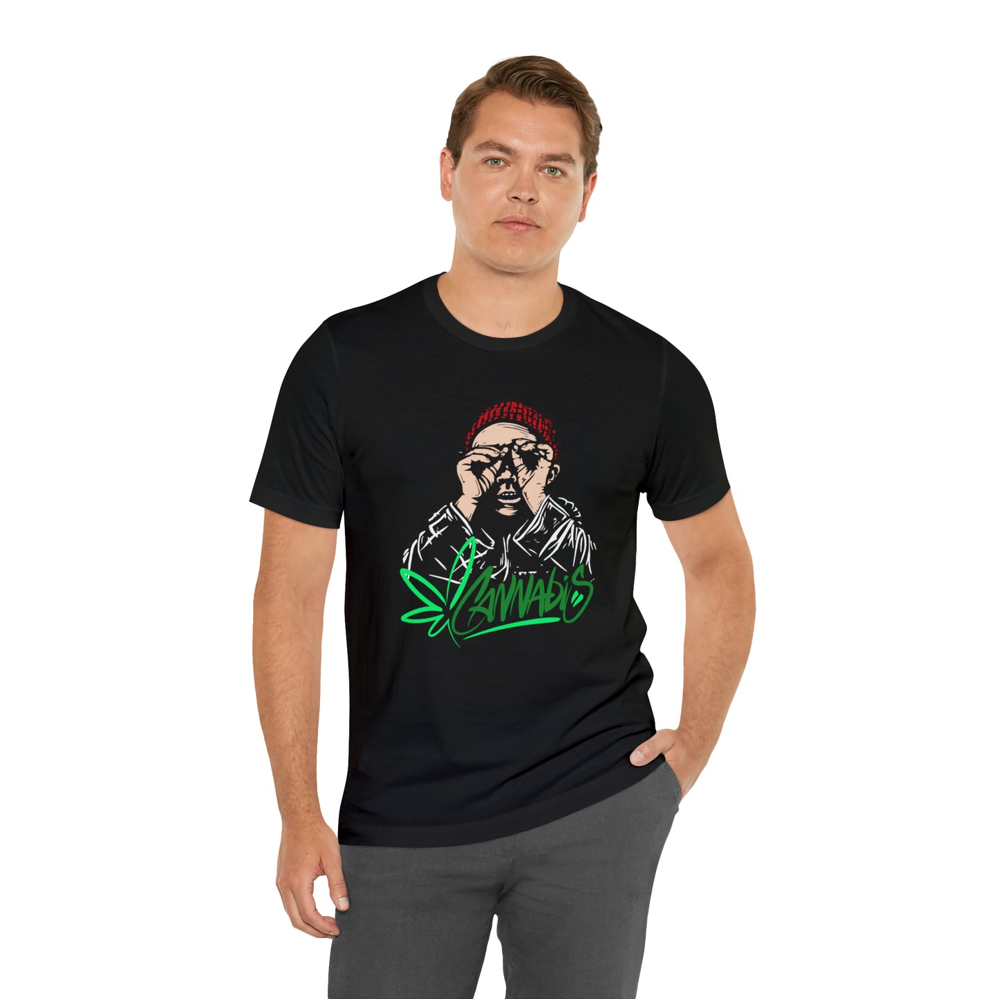 Cannabis Man Unisex