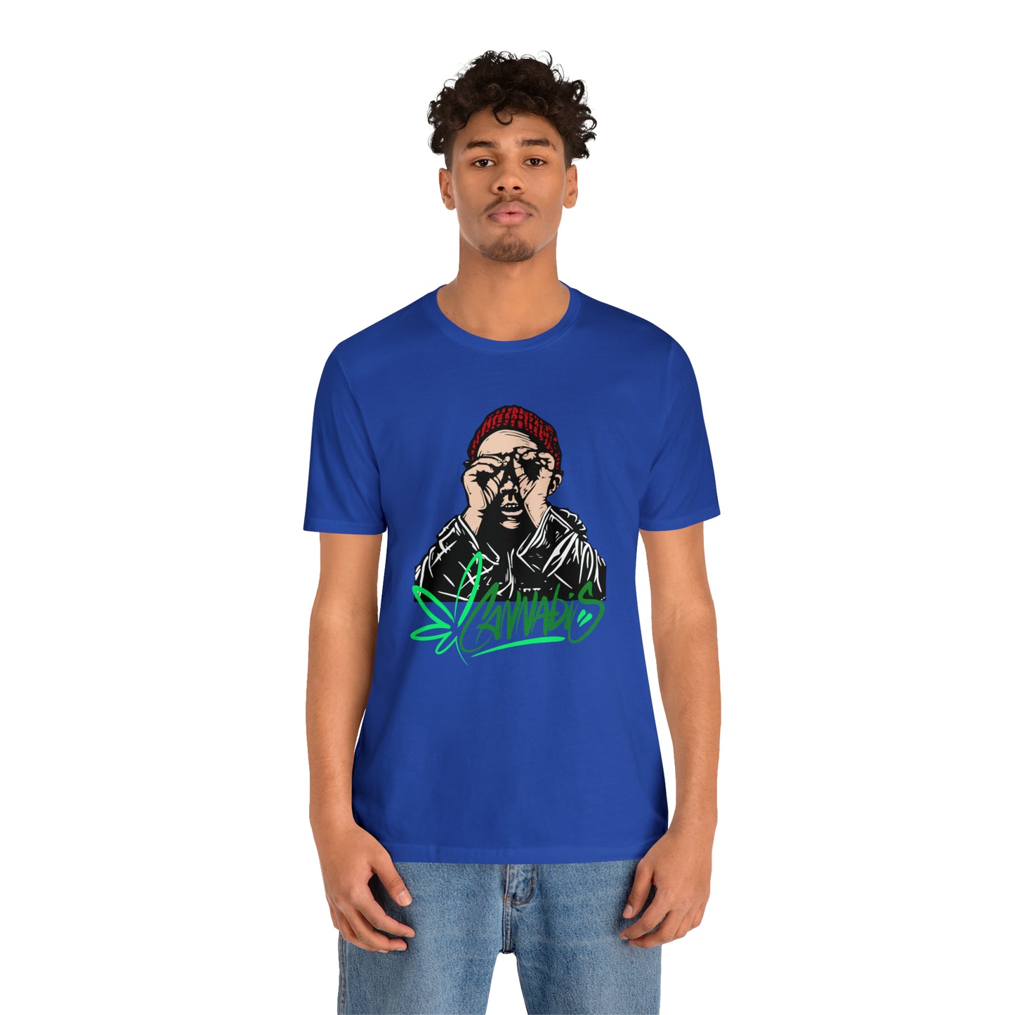 Cannabis Man Unisex