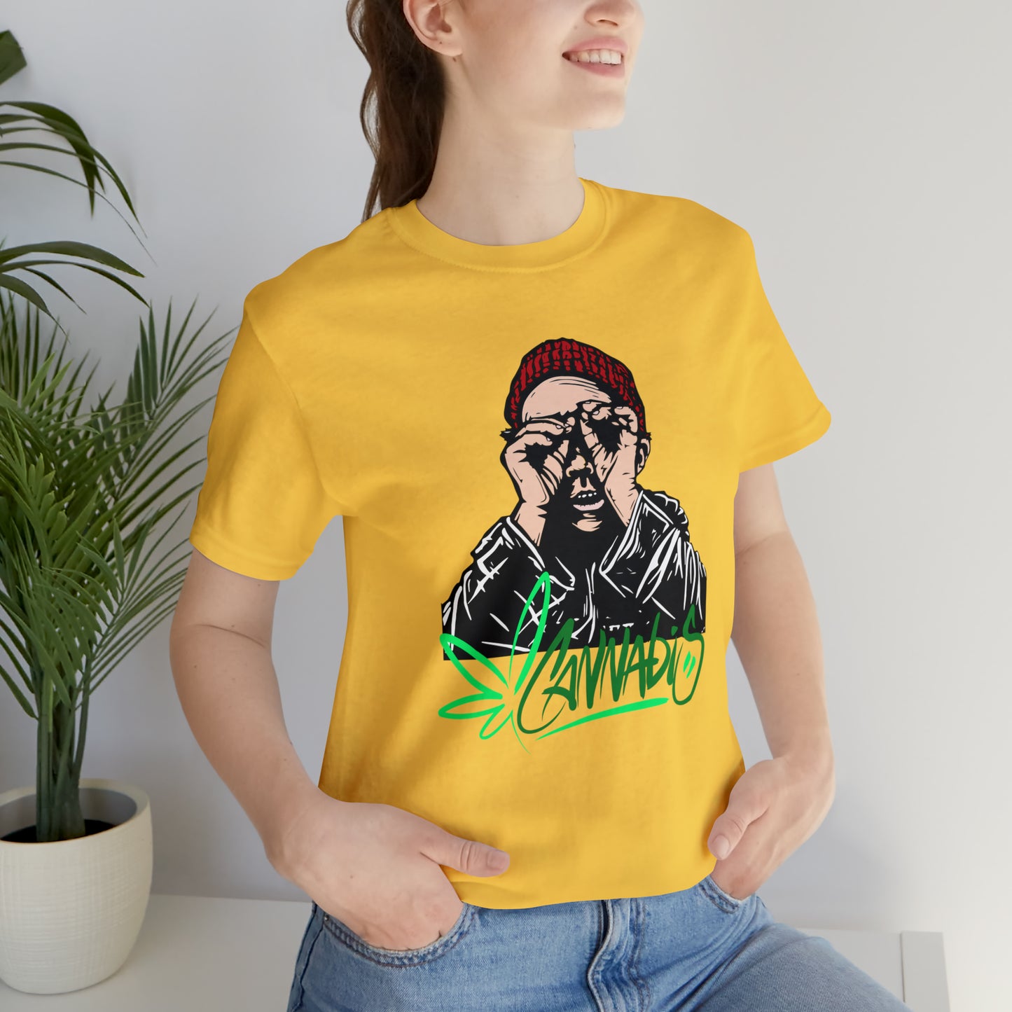 Cannabis Man Unisex