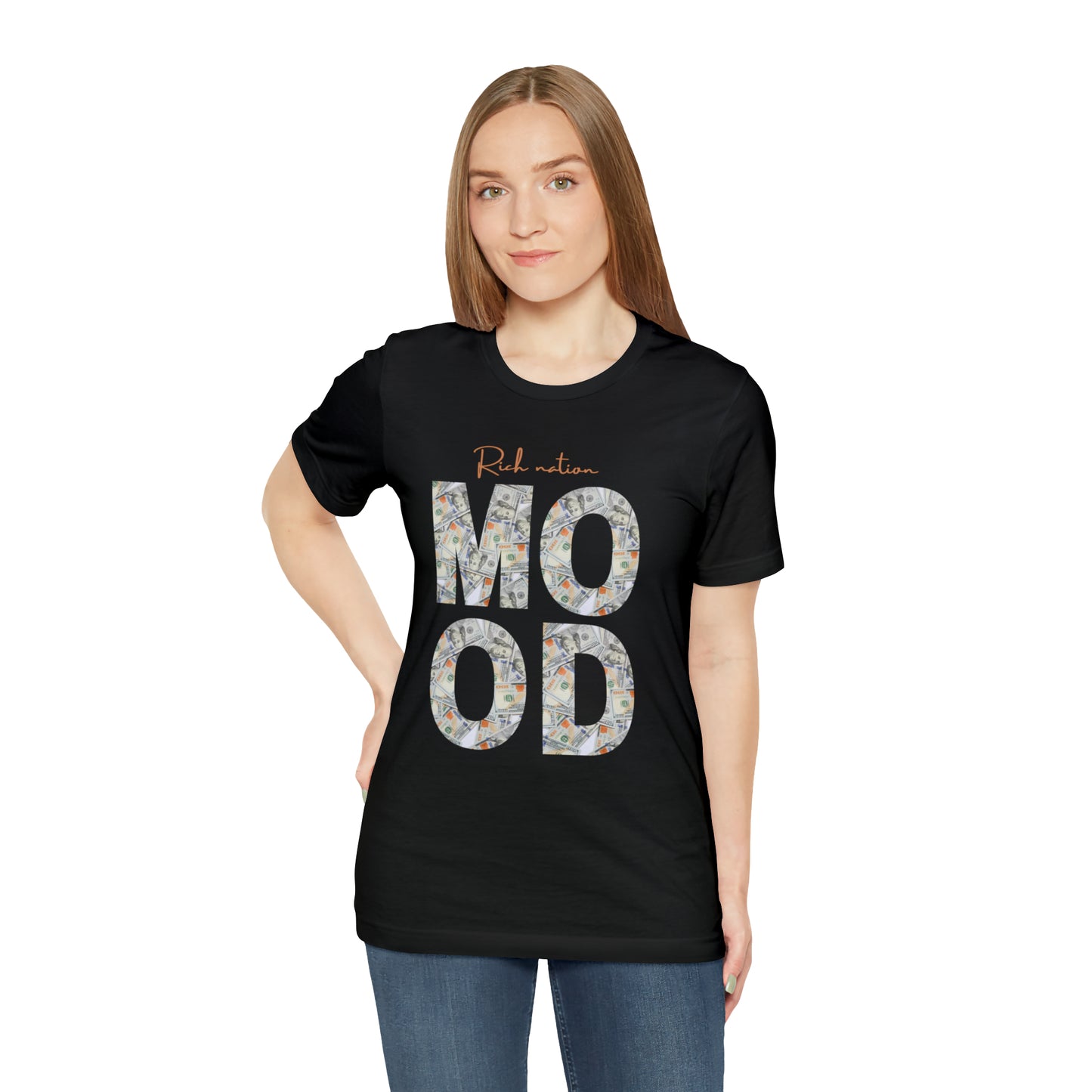 Rich Nation Mood Tshirt