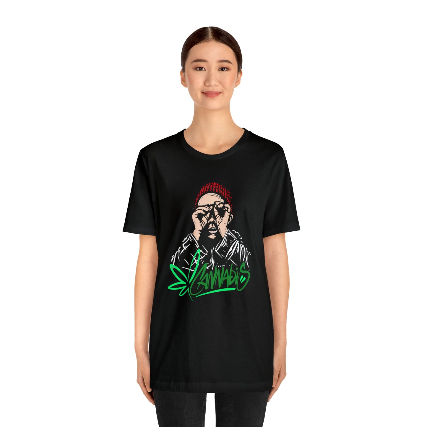 Cannabis Man Unisex