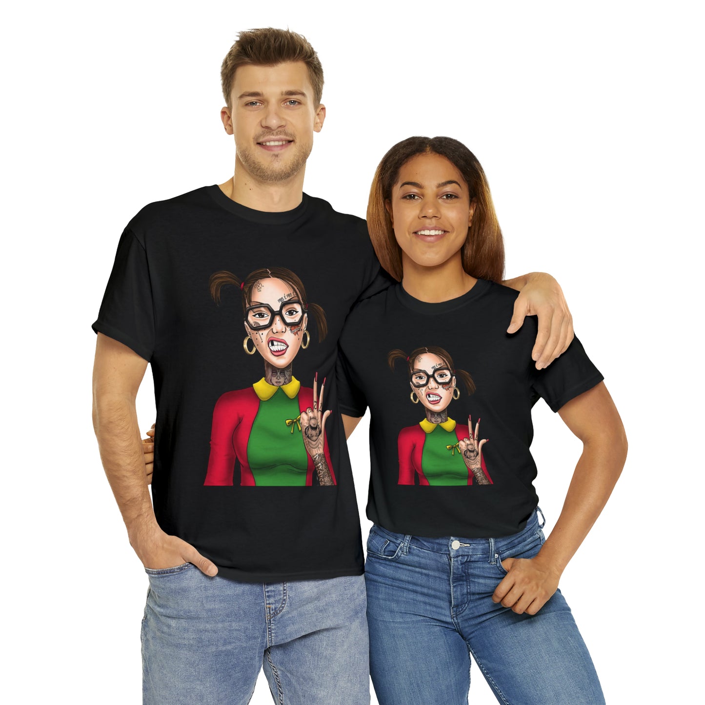 Chilindrina Unisex T-shirt