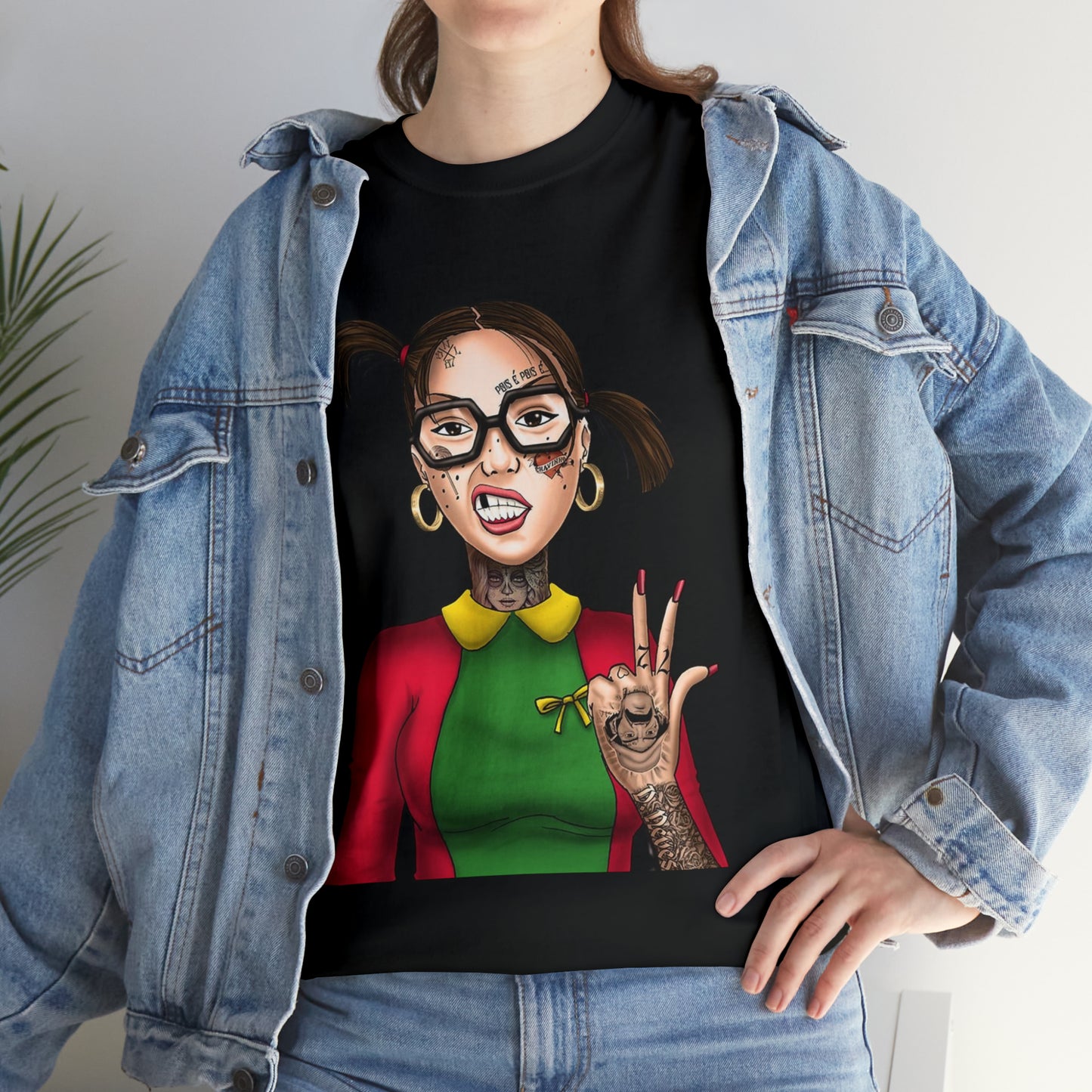 Chilindrina Unisex T-shirt