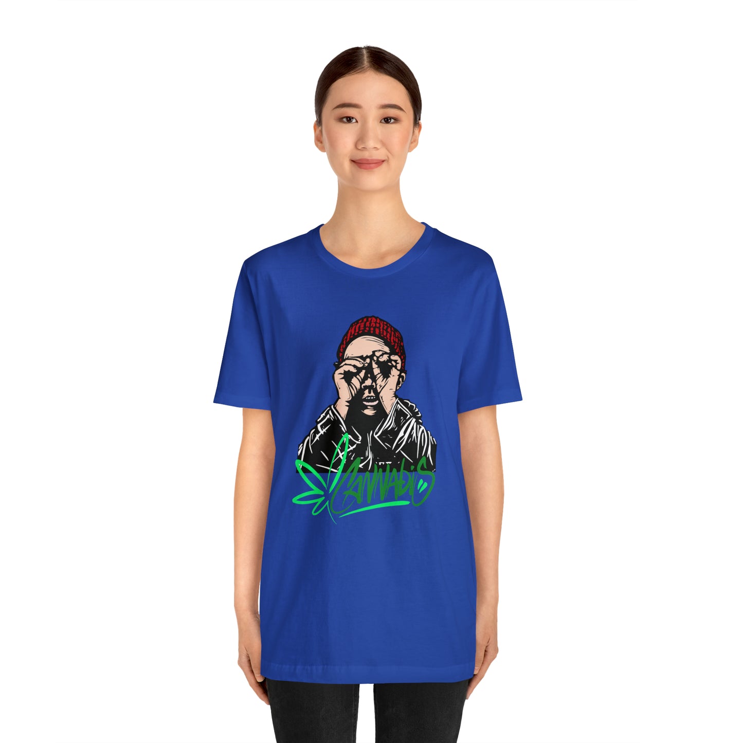 Cannabis Man Unisex