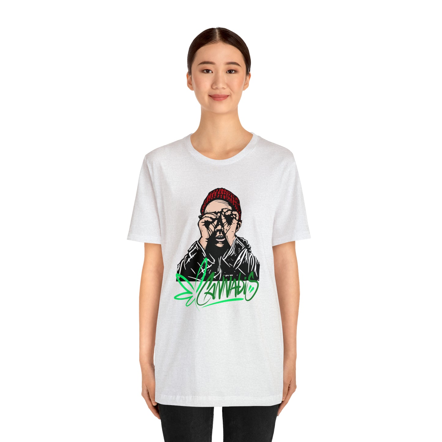 Cannabis Man Unisex