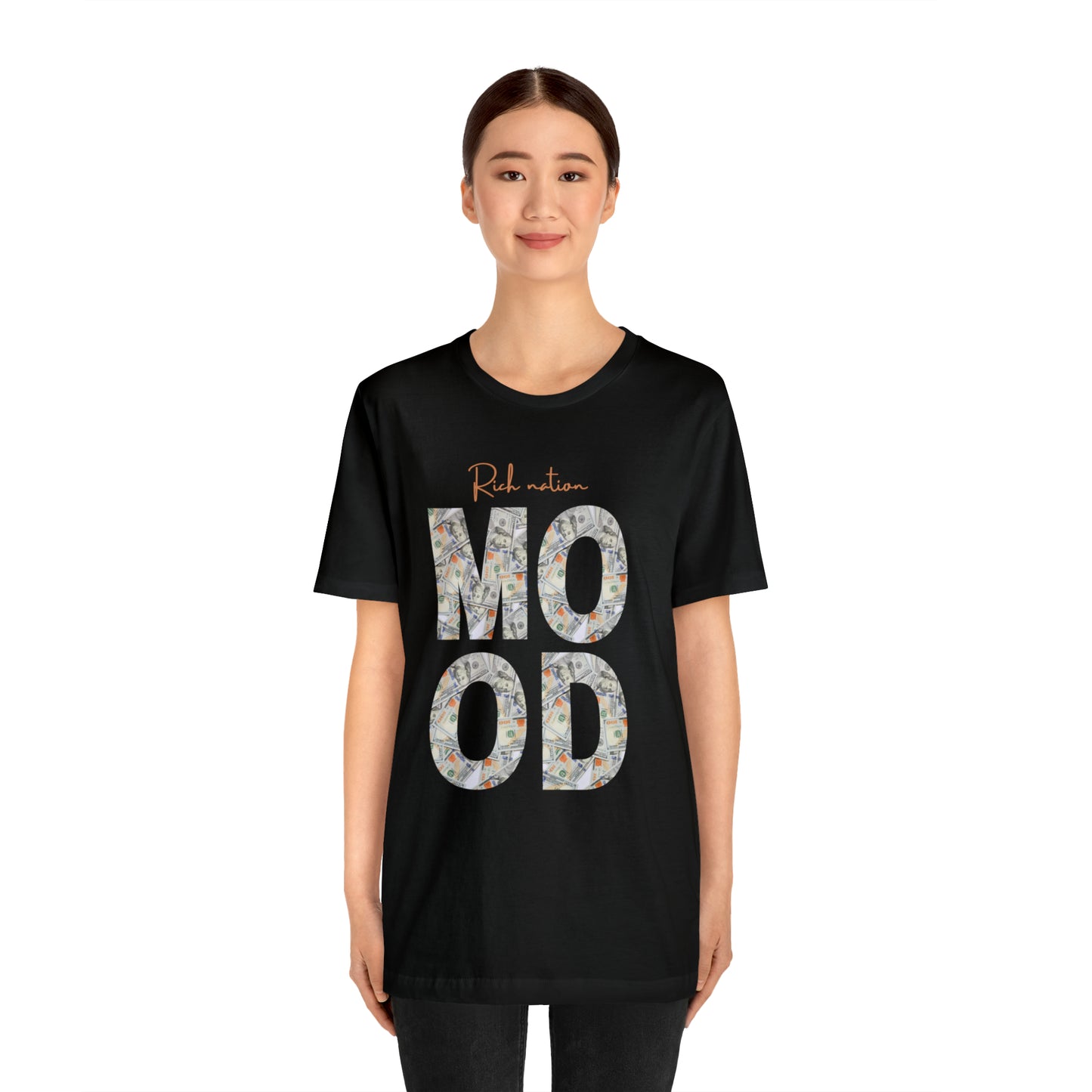 Rich Nation Mood Tshirt