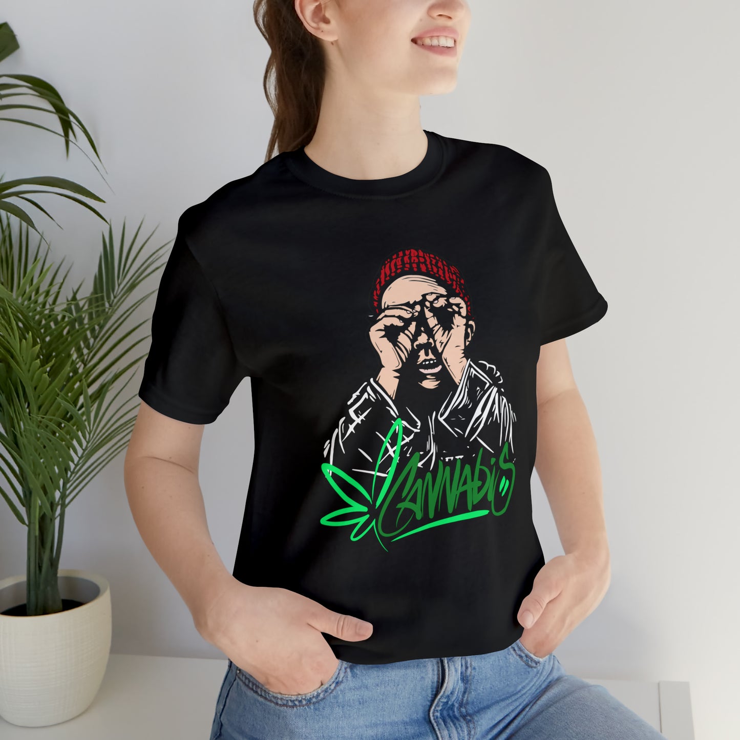 Cannabis Man Unisex