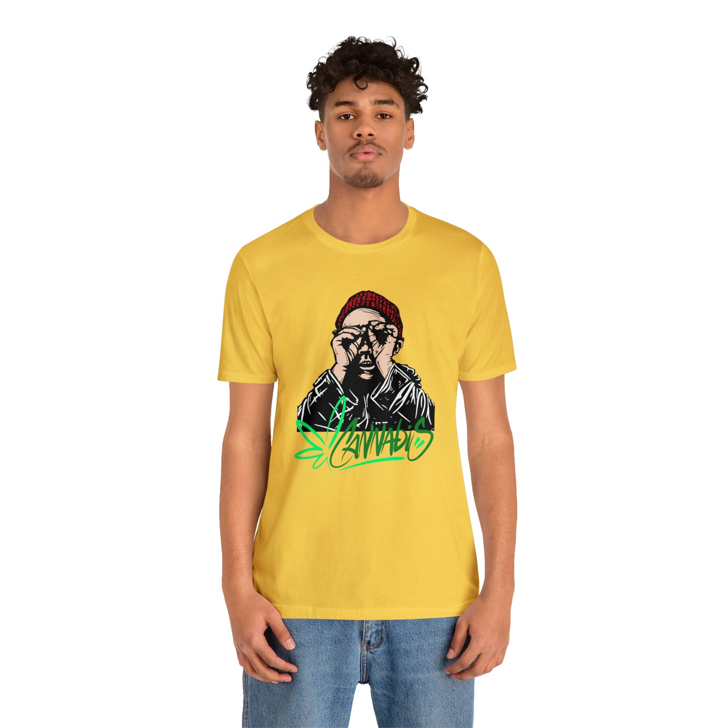 Cannabis Man Unisex