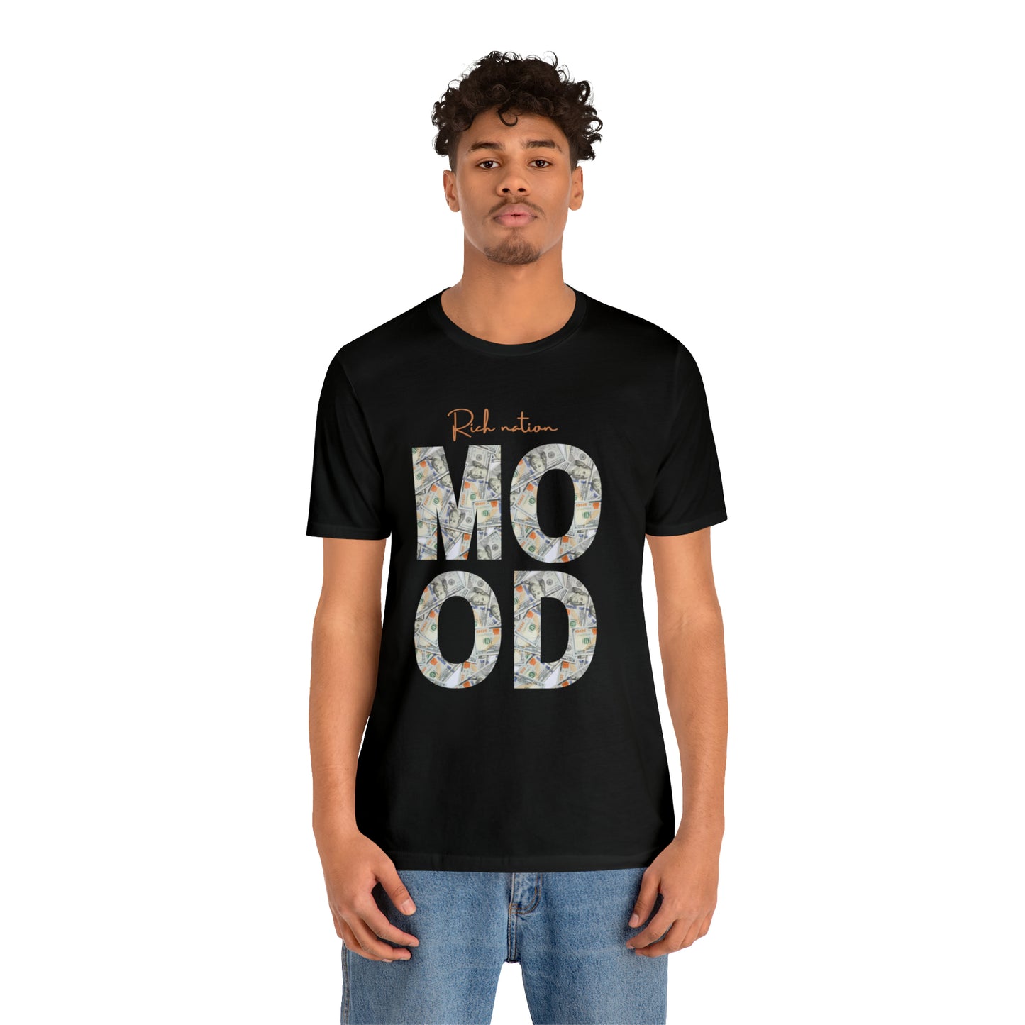 Rich Nation Mood Tshirt