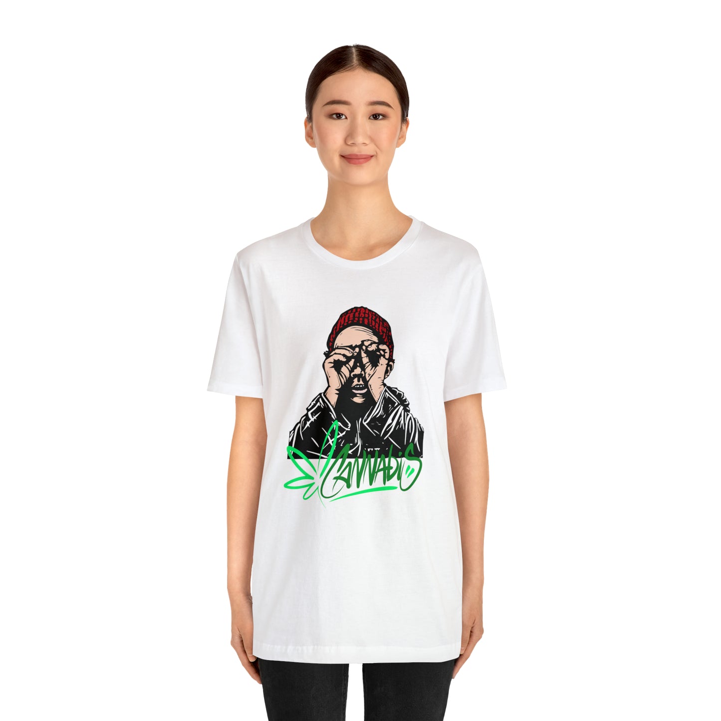 Cannabis Man Unisex