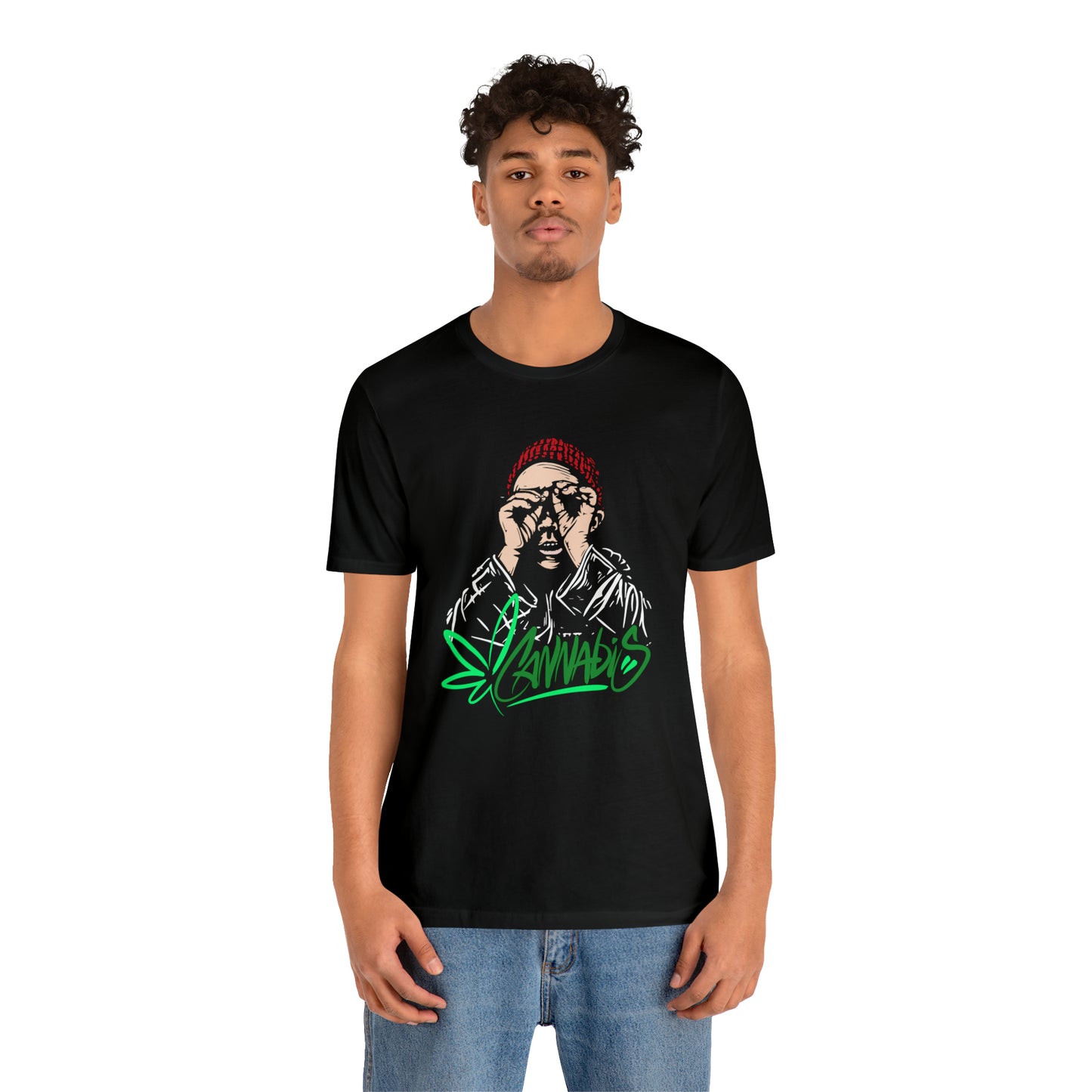 Cannabis Man Unisex