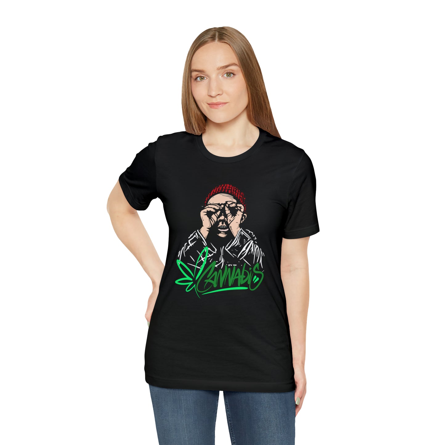 Cannabis Man Unisex