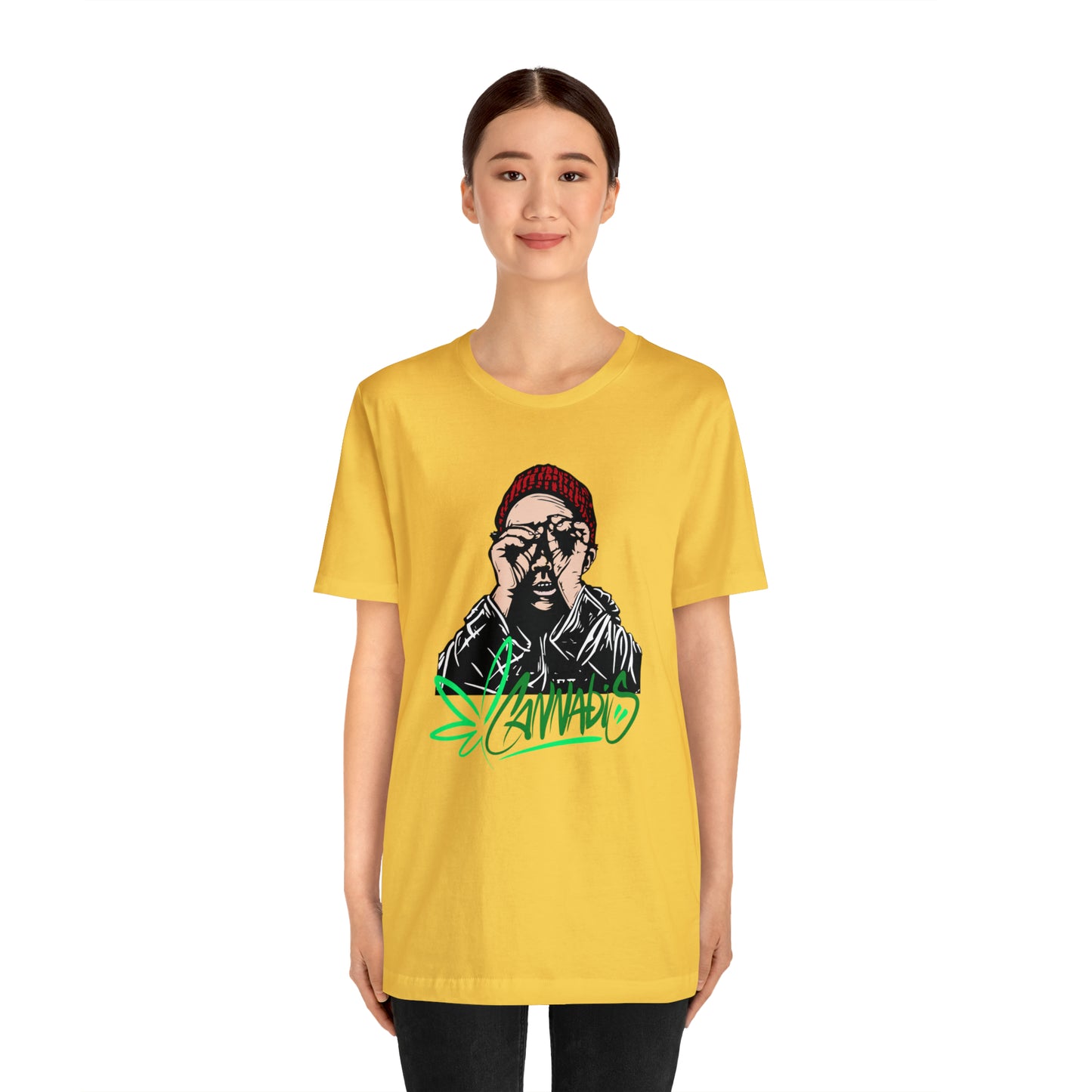 Cannabis Man Unisex