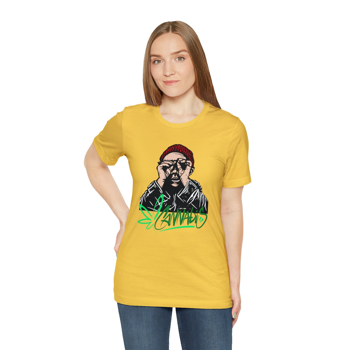 Cannabis Man Unisex