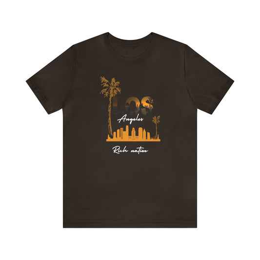 LA Rich Nation Tshirt