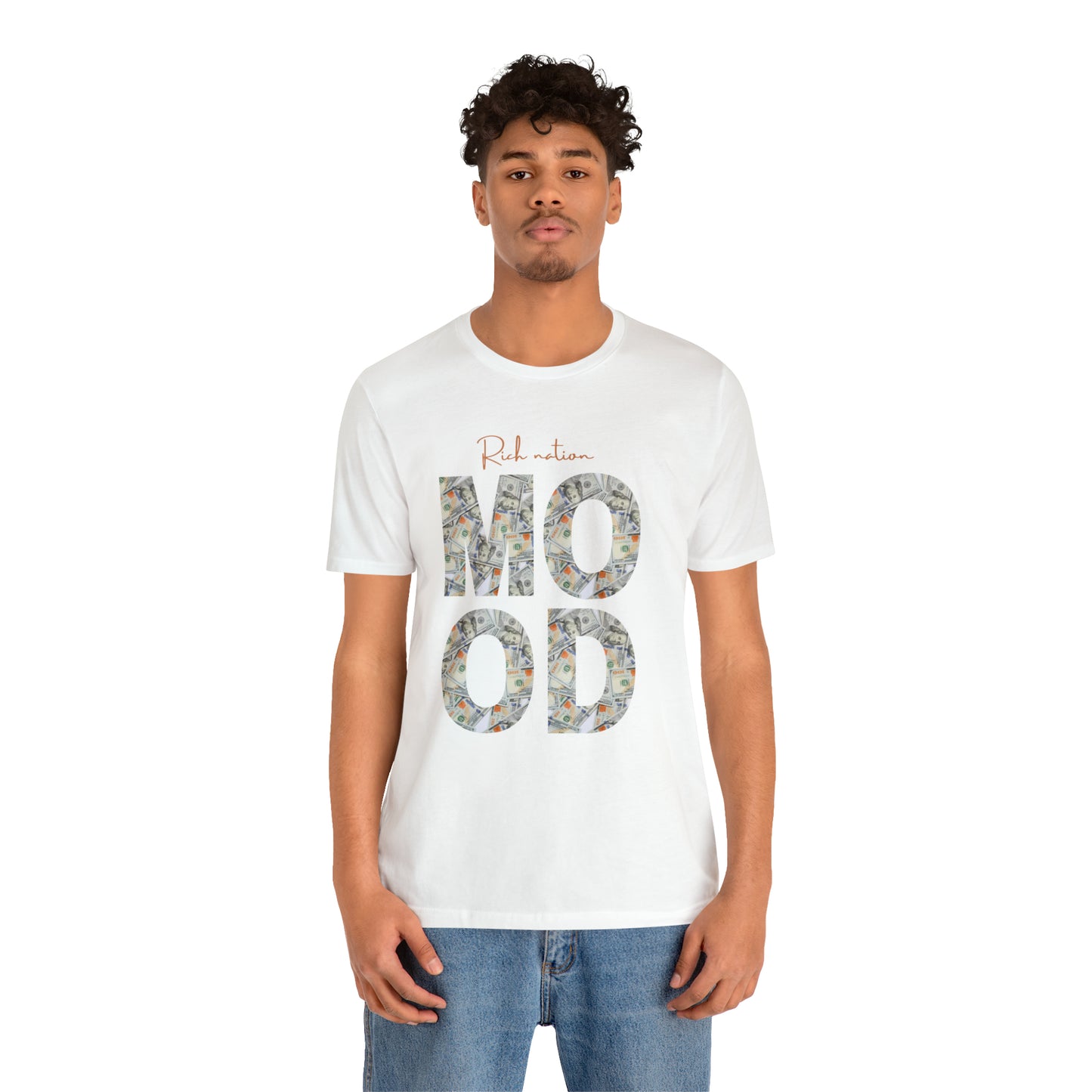 Rich Nation Mood Tshirt