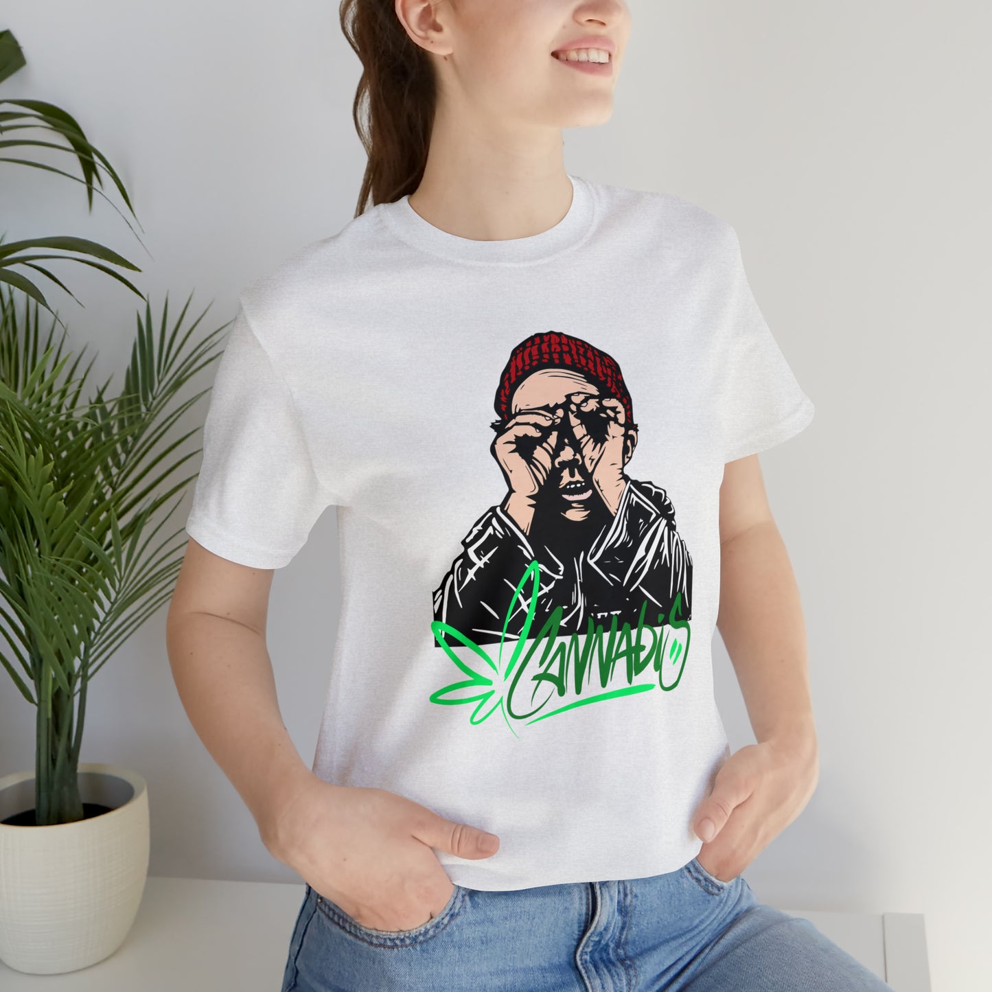 Cannabis Man Unisex