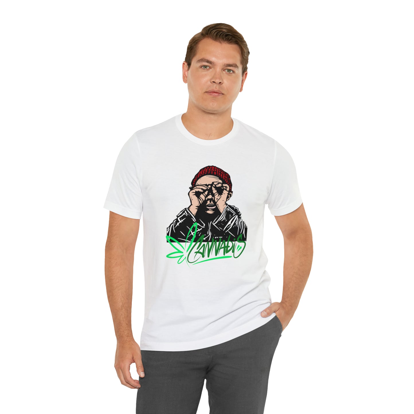 Cannabis Man Unisex