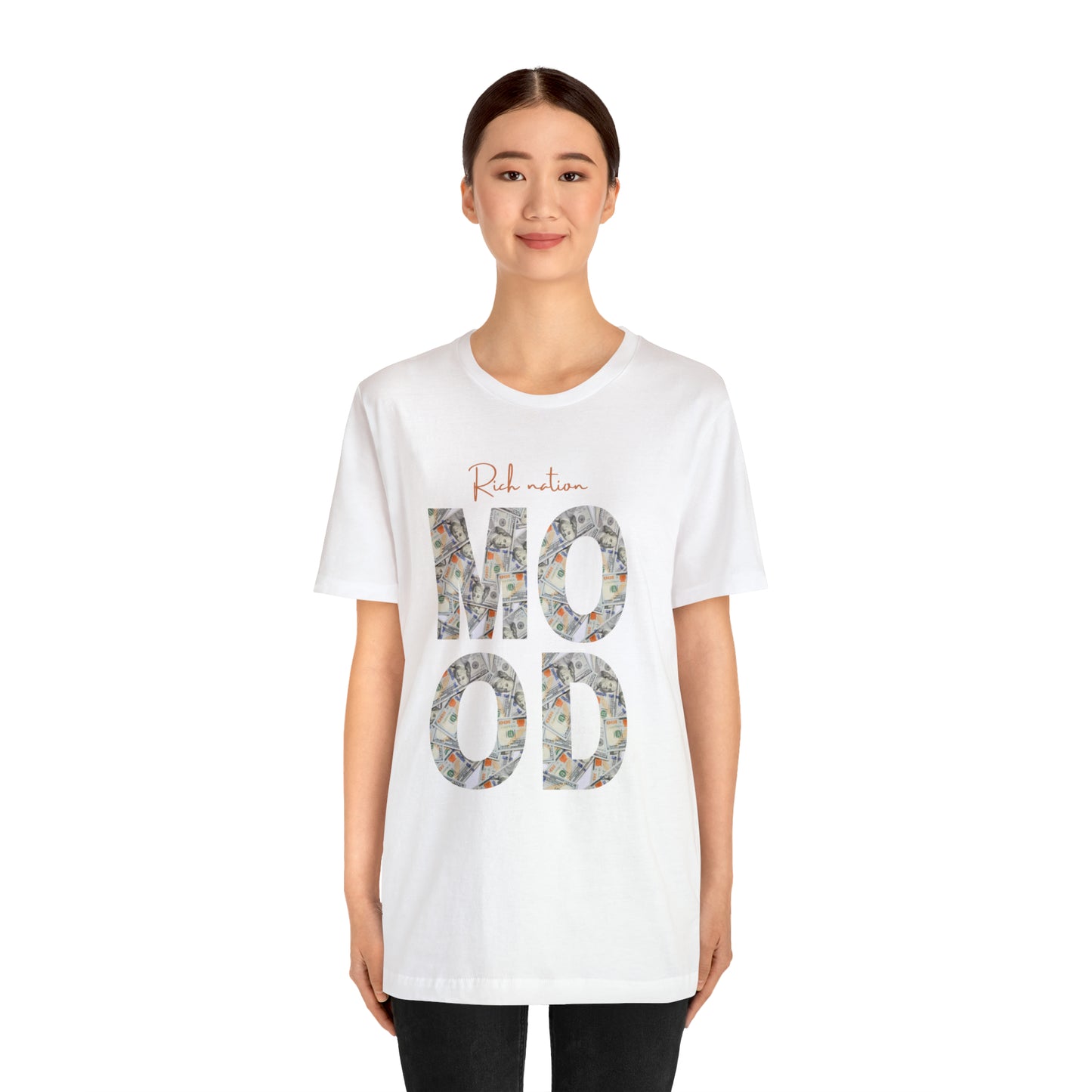 Rich Nation Mood Tshirt