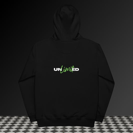 Premium eco hoodie