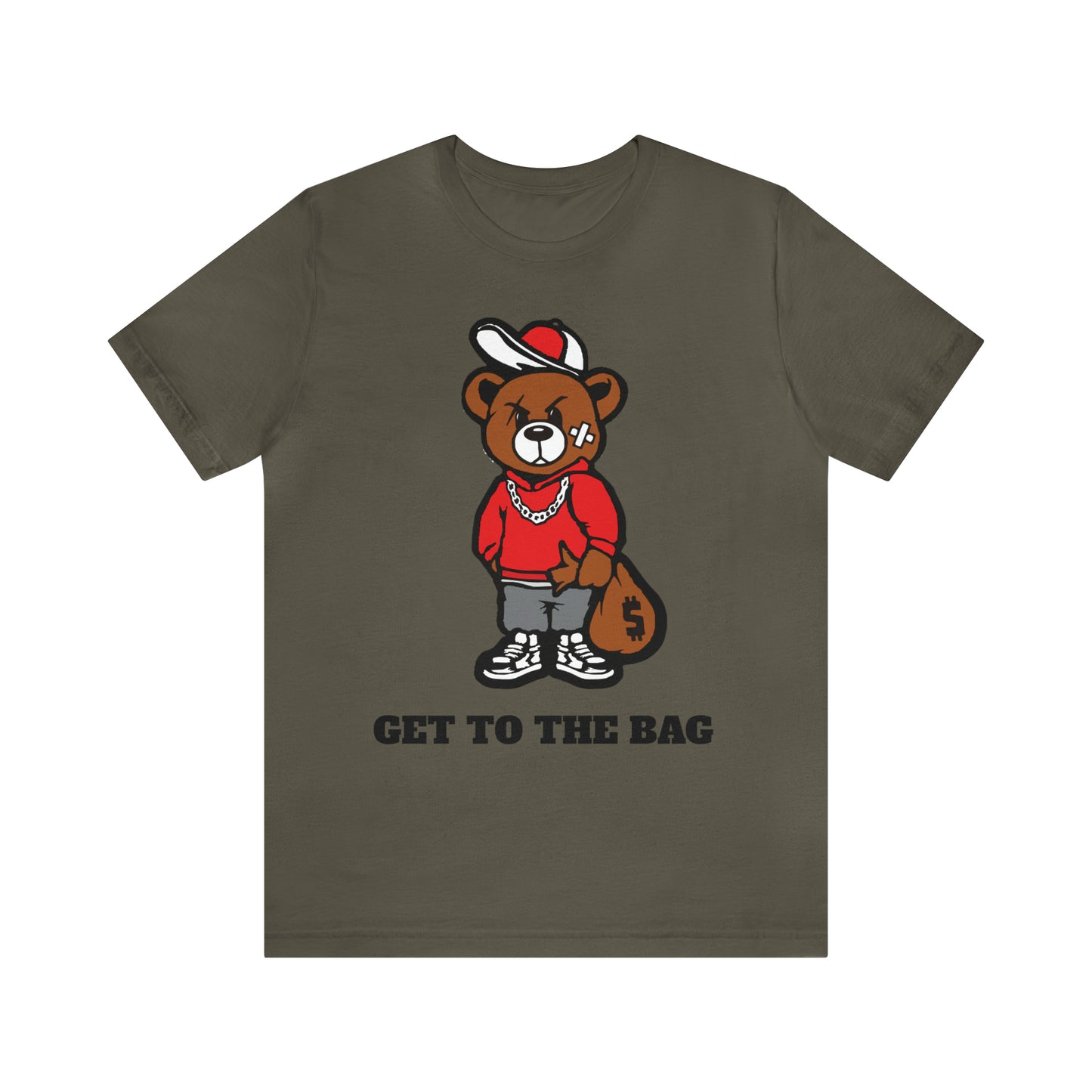 Get to the Bag Unisex T-shirt