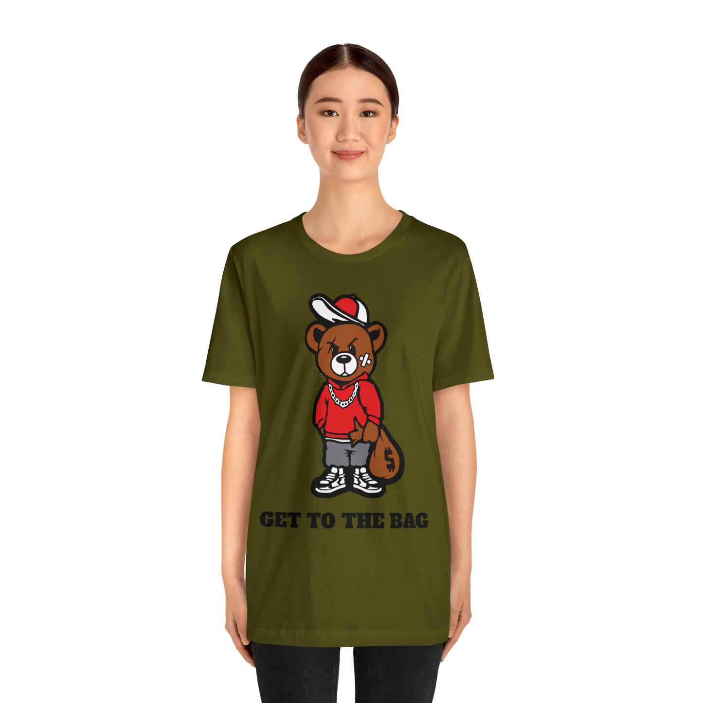 Get to the Bag Unisex T-shirt