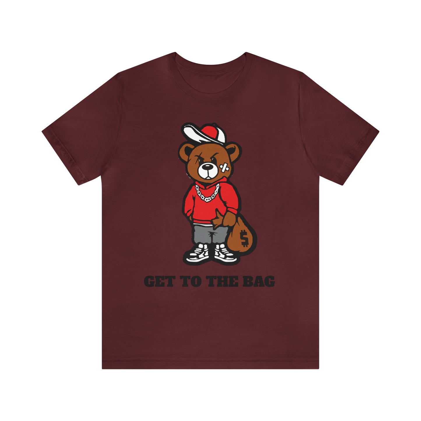 Get to the Bag Unisex T-shirt