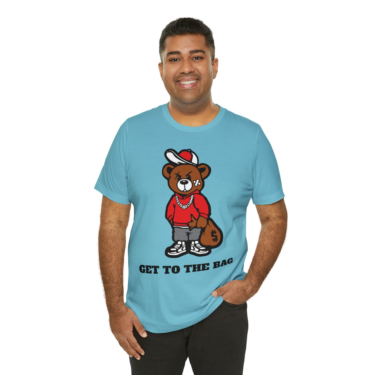 Get to the Bag Unisex T-shirt