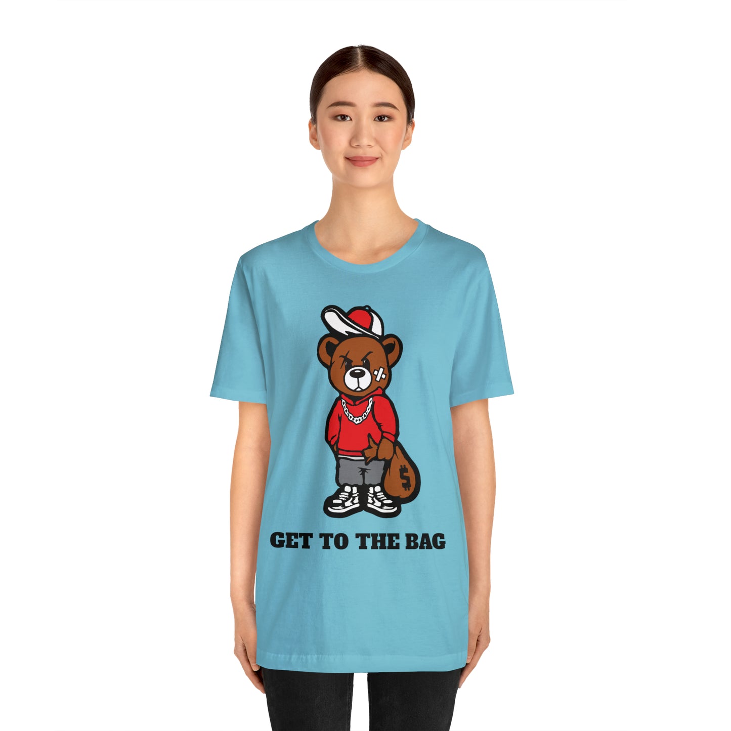 Get to the Bag Unisex T-shirt