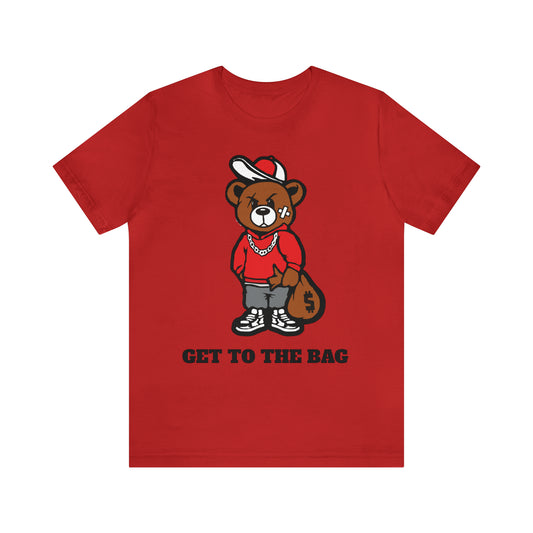 Get to the Bag Unisex T-shirt