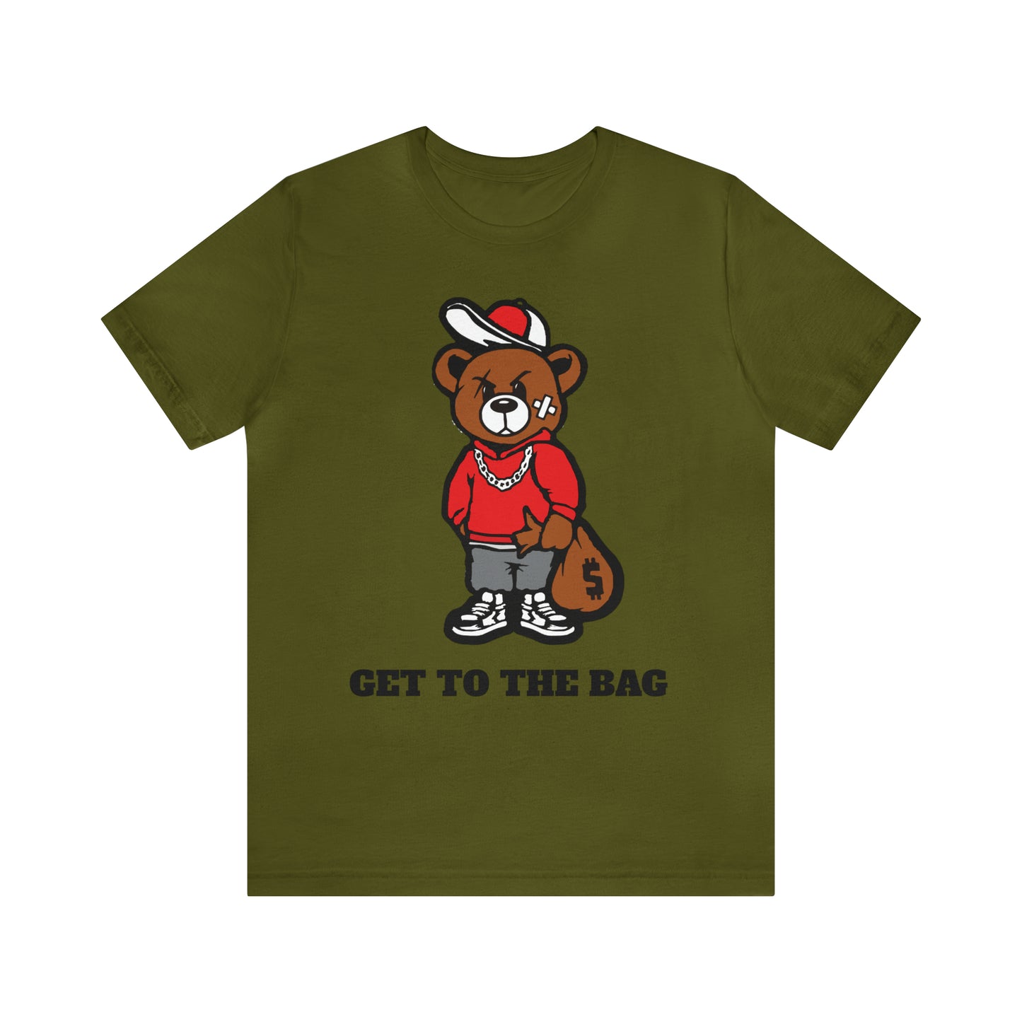 Get to the Bag Unisex T-shirt