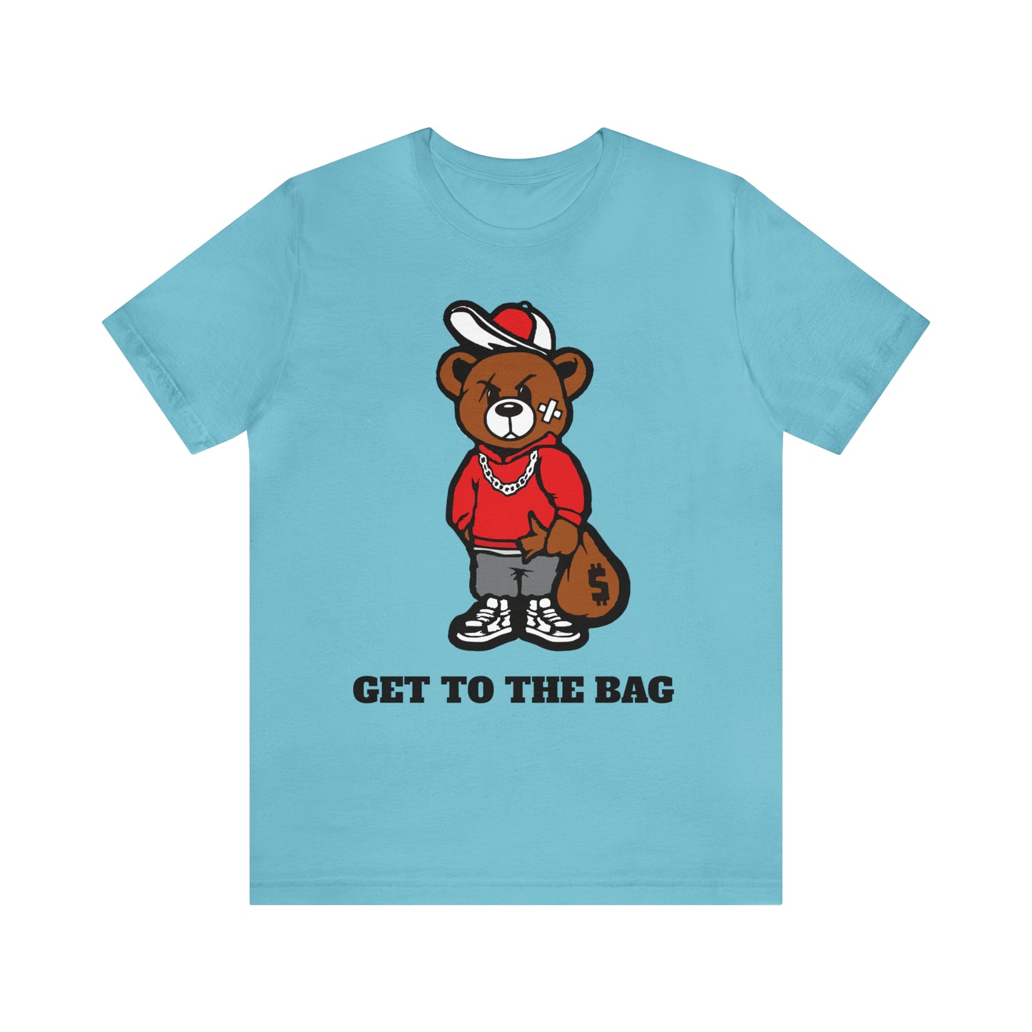 Get to the Bag Unisex T-shirt